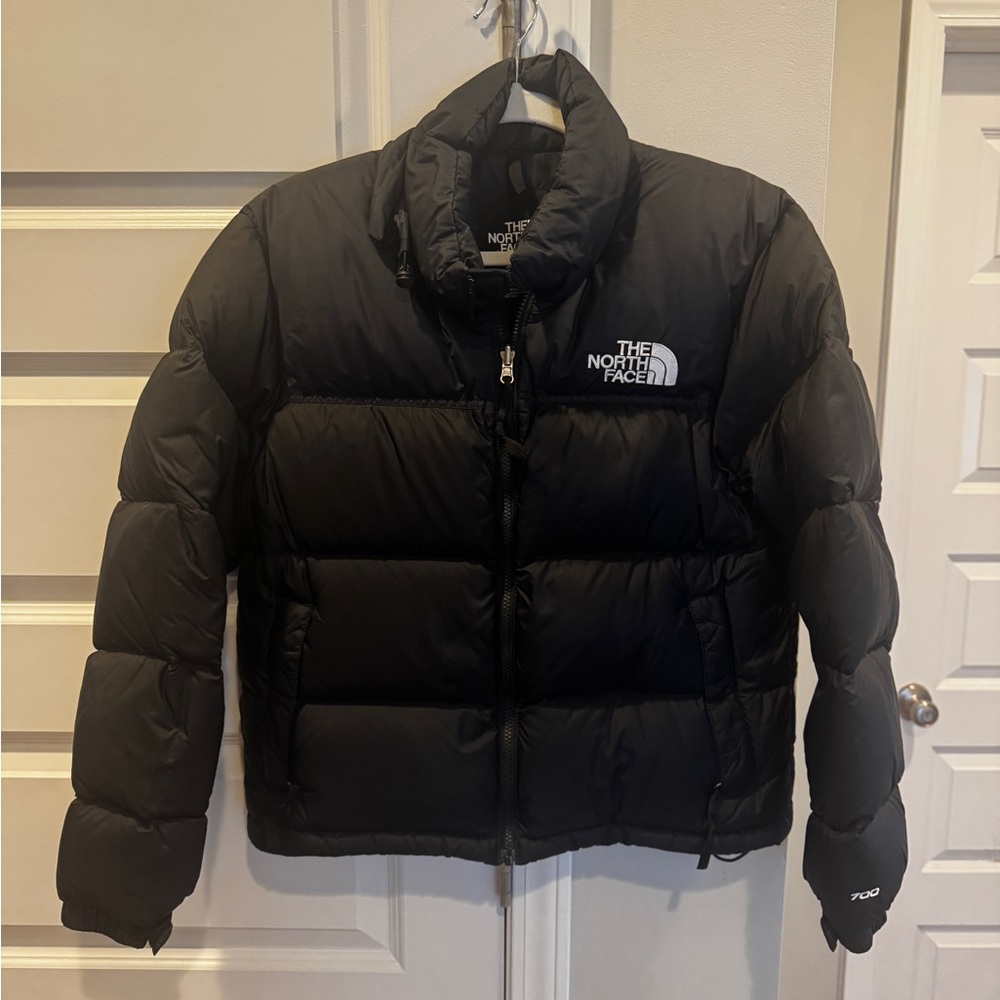 The North Face Black Insulated Jacket